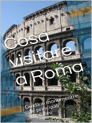 cover image of Cosa visitare a Roma